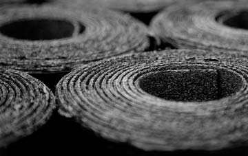 Blakeley Lane bitumen roof disadvantages