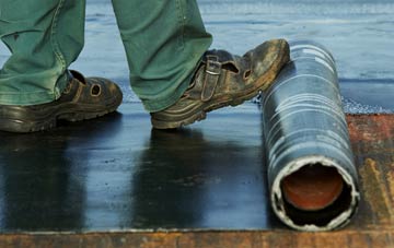 types of Blakeley Lane felt roof