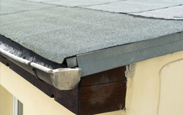 Blakeley Lane flat garage roofing repairs