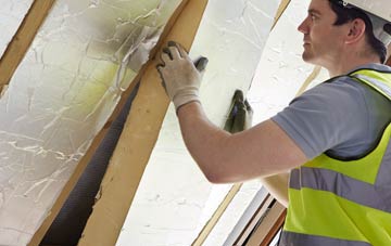 Blakeley Lane loft insulation