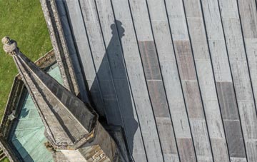 Blakeley Lane lead roof considerations