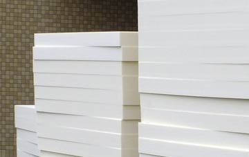 Blakeley Lane tapered roof insulation costs